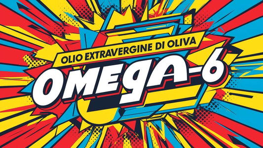 Olio Extravergine Omega 6 